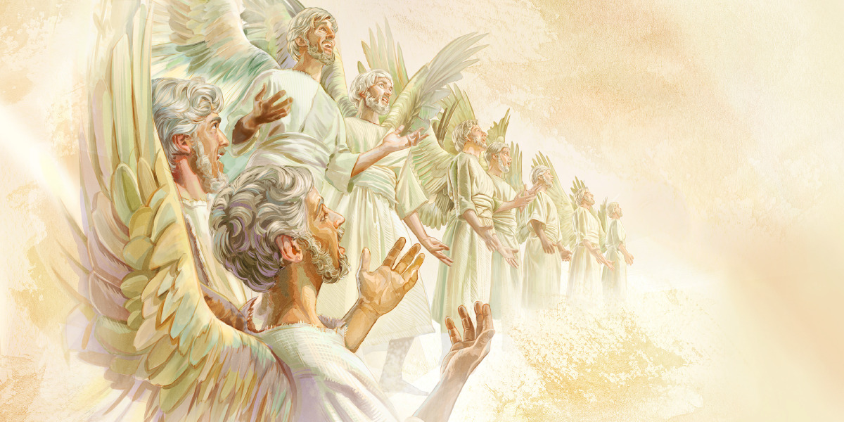 Angels Angels
