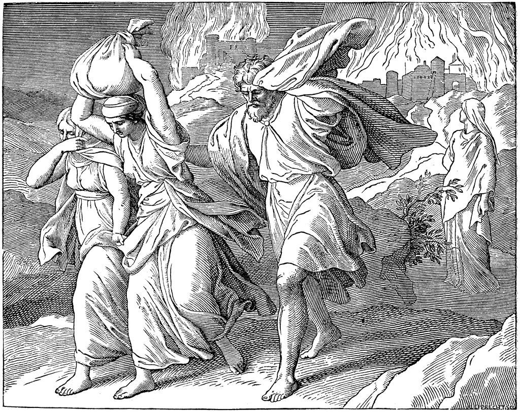 Lot Escaped Lot Escaped