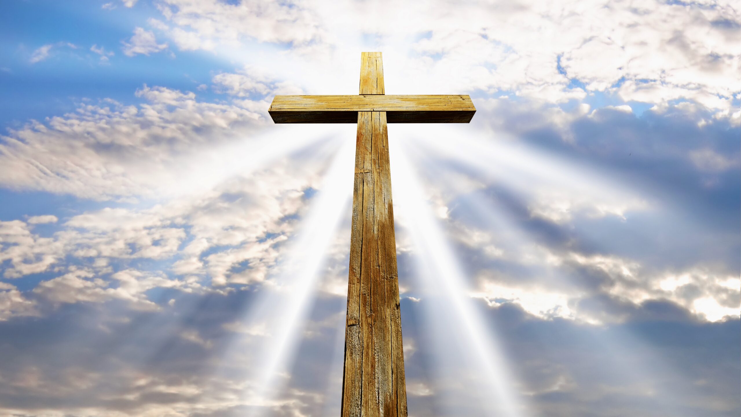 God